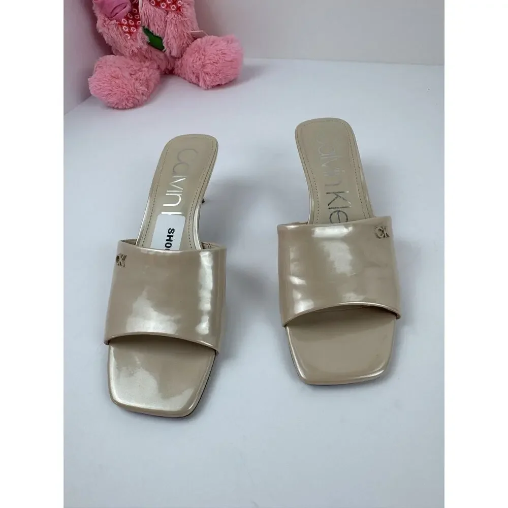Calvin Klein Heels 8M For women